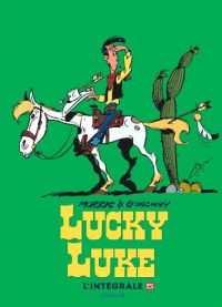  Lucky Luke T5 : Tomes 13 à 15 (0), bd chez Dupuis de Goscinny, Morris