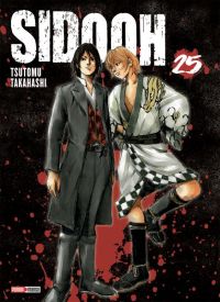  Sidooh T25, manga chez Panini Comics de Takahashi