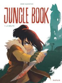 Jungle Book T1 : La meute (0), bd chez Dupuis de Quenton
