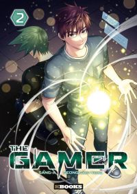  The gamer T2, manga chez Delcourt Tonkam de Seong, Sang-A