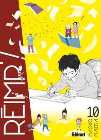  Réimp' ! T10, manga chez Glénat de Matsuda