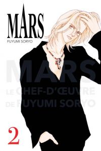  Mars T2, manga chez Panini Comics de Soryo