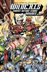  WildC.A.T.S. Origines  T2, comics chez Urban Comics de Lee, Collectif