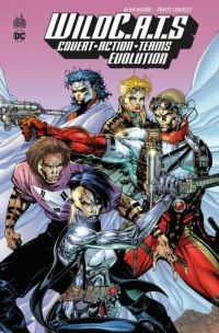 WildC.A.T.S.Evolution, comics chez Urban Comics de Moore, Robinson, Charest, Collectif, Lee