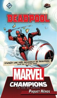 Marvel Champions : Deadpool (0), comics chez Fantasy Flight Games  de Collectif