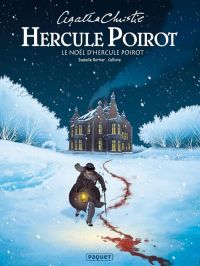  Hercule Poirot T9 : Le Noël d'Hercule Poirot (0), bd chez Paquet de Bottier, Callixte
