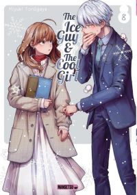  The ice guy & the cool girl T8, manga chez Mangetsu de Tonogaya