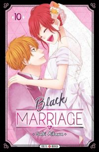  Black marriage T10, manga chez Soleil de Aikawa