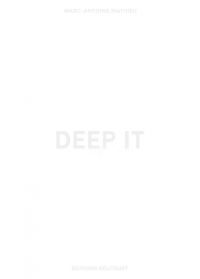 Deep It, bd chez Delcourt de Mathieu