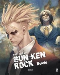 Sun-Ken Rock, manga chez Bamboo de Boichi