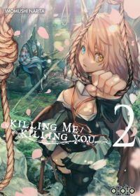  Killing me / Killing you T2, manga chez Ototo de Narita