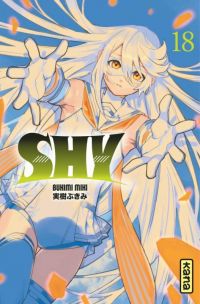  Shy T18, manga chez Kana de Bukimi