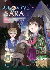  Step by step Sara T3, manga chez Komikku éditions de Kaya, Okamura, Naru