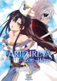  Arifureta - De zéro à héros T11, manga chez Delcourt Tonkam de Shirakome, Takayaki, RoGa