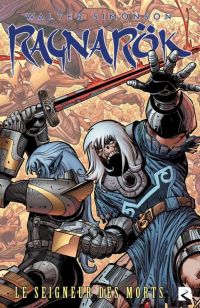  Ragnarök T2 : Le seigneur des morts (0), comics chez Black River de Simonson