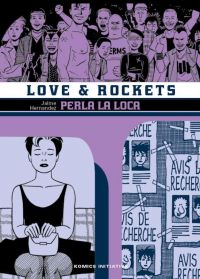  Love & Rockets  T5 : Perla la Loca (0), comics chez Komics Initiative de Hernandez