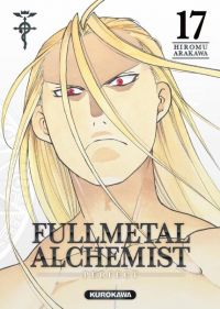  Fullmetal Alchemist T17, manga chez Kurokawa de Arakawa