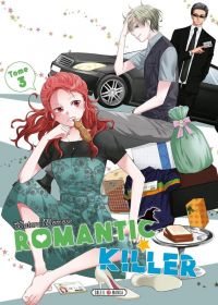 Romantic killer T3, manga chez Soleil de Momose
