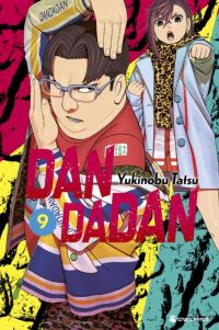  Dan da dan T9, manga chez Crunchyroll de Tatsu