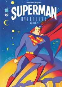  Superman Aventures T7, comics chez Urban Comics de Collectif, Severin, Ross
