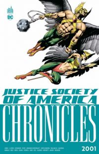 Justice Society of America : 2001 (0), comics chez Urban Comics de Collectif, Kalisz, McCraw, Morales