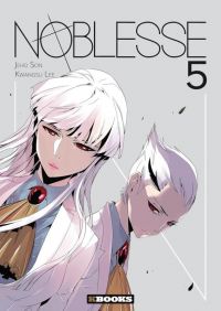 Noblesse T5, manga chez Delcourt Tonkam de Lee, Son