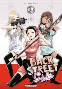  Back street girls T9, manga chez Soleil de Gyuh