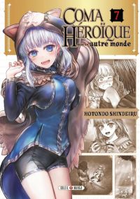  Coma héroïque dans un autre monde T7, manga chez Soleil de Hotondo