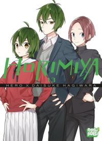 Horimiya T13, manga chez Nobi Nobi! de Hero, Hagiwara