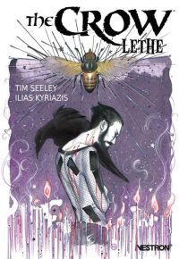 The Crow : Lethe (0), comics chez Vestron de Seeley, Kyriazis, Laxton, Mae Hao, Momoko