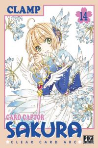  Card Captor Sakura - Clear card arc T14, manga chez Pika de Clamp