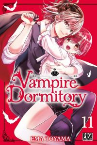  Vampire dormitory T11, manga chez Pika de Toyama