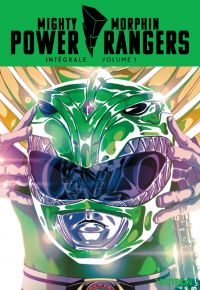  Mighty Morphin Power Rangers  T1 : Intégrale (0), comics chez Vestron de Higgins, Prasetya, Silas, Herms, Valenza, Montes