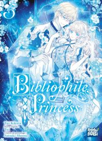 Bibliophile princess T5, manga chez Nobi Nobi! de Kikuta