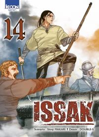  Issak T14, manga chez Ki-oon de Makari, Double-s