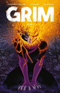  Grim  T2, comics chez Huginn & Muninn de Phillips, Flaviano, Renzi