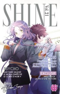 Shine T21, manga chez Nobi Nobi! de Inoya