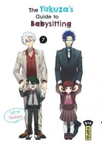  The yakuza’s guide to babysitting T7, manga chez Kana de Tsukiya