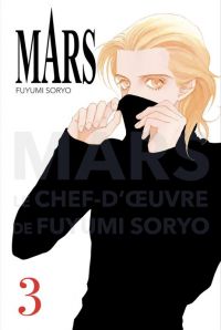  Mars T3, manga chez Panini Comics de Soryo