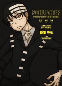  Soul eater T5, manga chez Kurokawa de Ohkubo