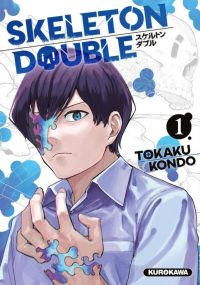  Skeleton double T1, manga chez Kurokawa de Kondo