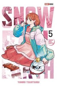  Snowball Earth T5, manga chez Panini Comics de Tsujitsugu