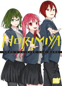  Horimiya T14, manga chez Nobi Nobi! de Hero, Hagiwara