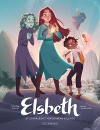  Elsbeth T1 : La malédiction du beau silence (0), bd chez Le Lombard de Roulot, Conradsen