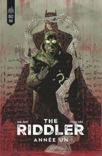 The Riddler  : Année un  (0), comics chez Urban Comics de Dano, Subic