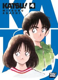  Katsu! T4, manga chez Nobi Nobi! de Adachi