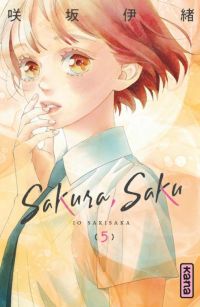  Sakura, Saku T5, manga chez Kana de Sakisaka