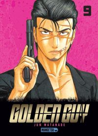  Golden guy T9, manga chez Mangetsu de Watanabe