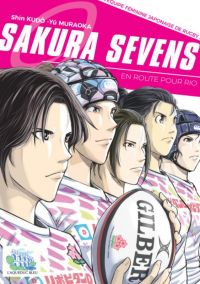 Sakura Sevens, manga chez L'aqueduc bleu de Kudô, Muraoka