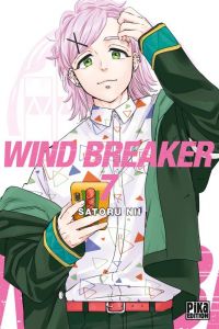  Wind breaker T7, manga chez Pika de Nii